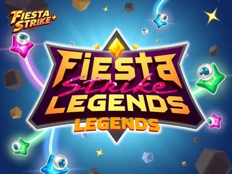 Fiesta Strike Legends Game Banner