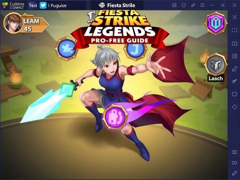 Fiesta Strike Legends Pro Guide